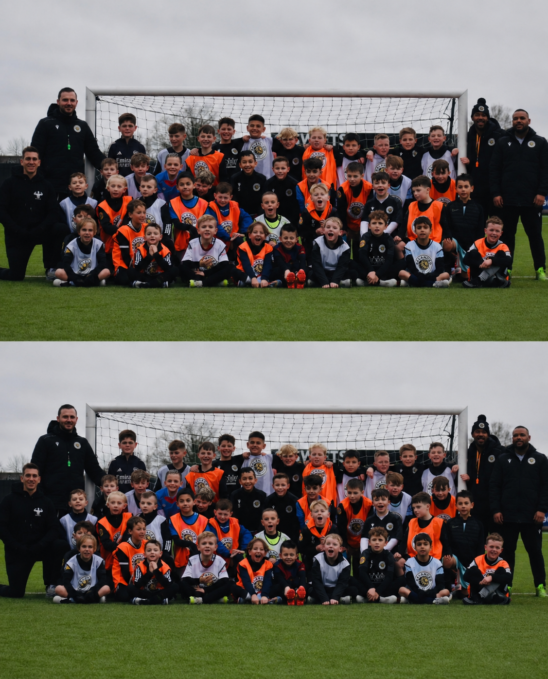 FOOTBALL SUMMER PROGRAMME