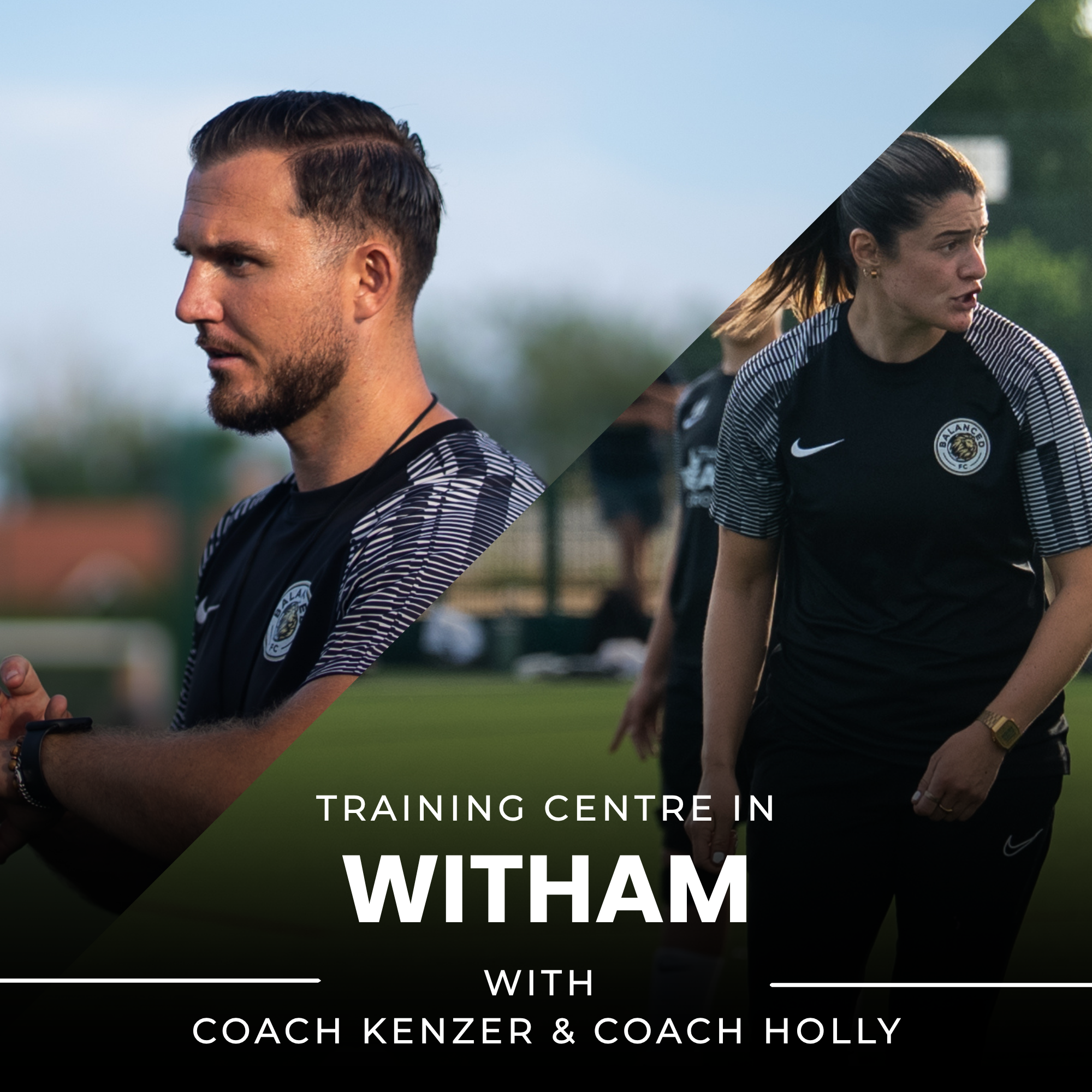 WITHAM | U7 TO U12 WEEKLY TRAINING