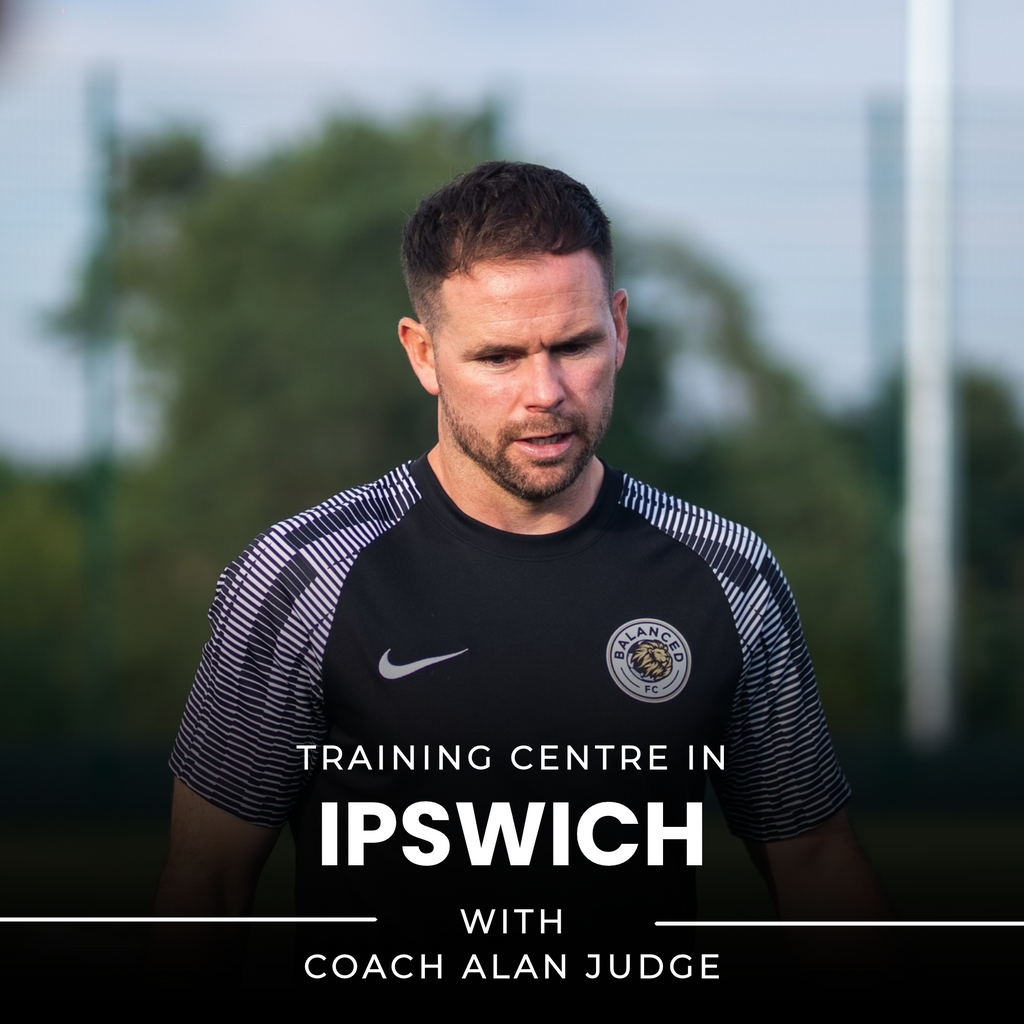 IPSWICH | U7-U9 | WEEKLY TRAINING WITH ALAN JUDGE